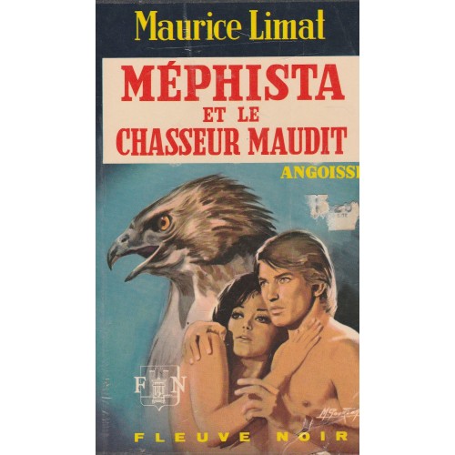 Méphista et le chasseur maudit Maurice Limat